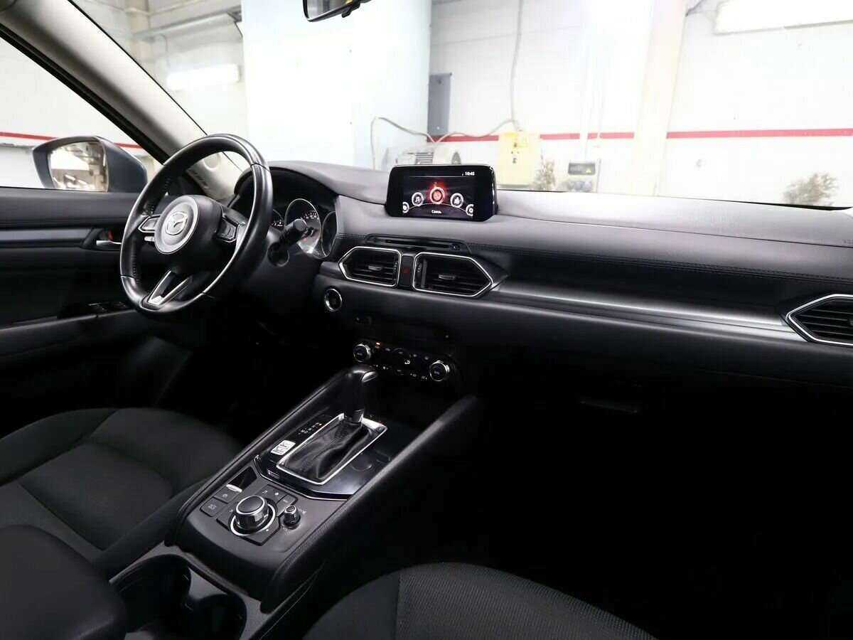 Mazda CX-5, 2018 Фото №14