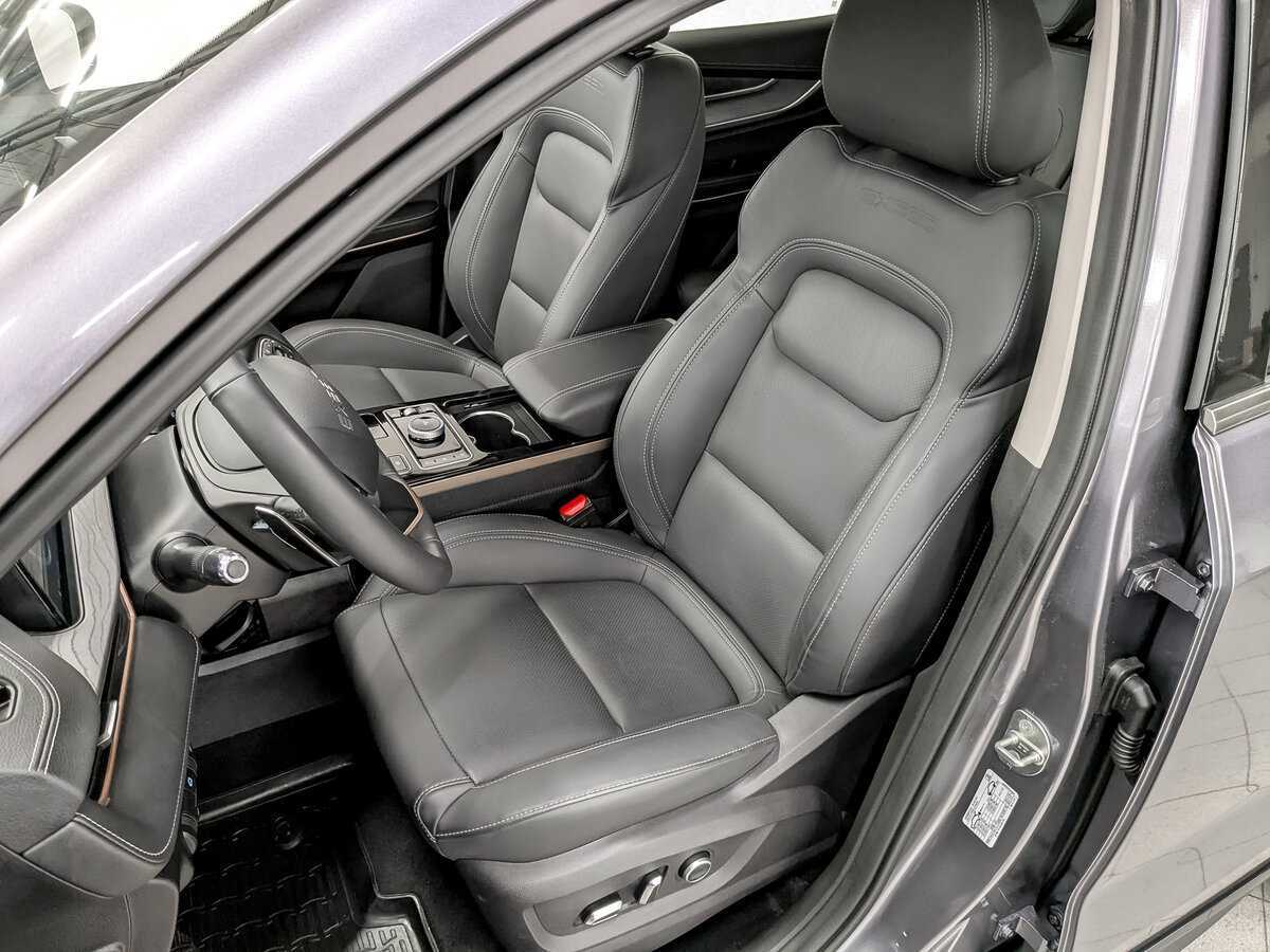 Exeed LX, 2023 Фото №18