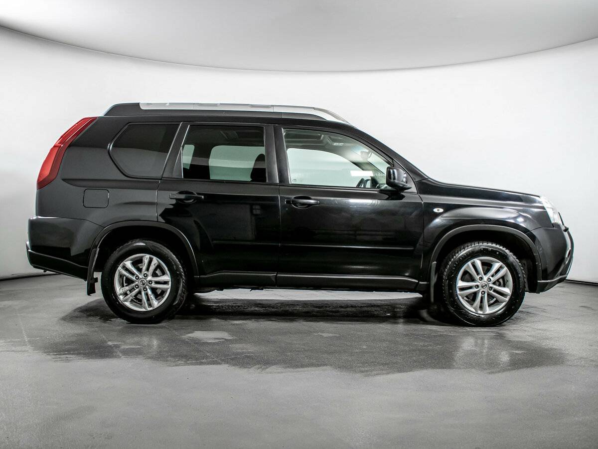 Nissan X-Trail II Рестайлинг, 2012 Фото №4