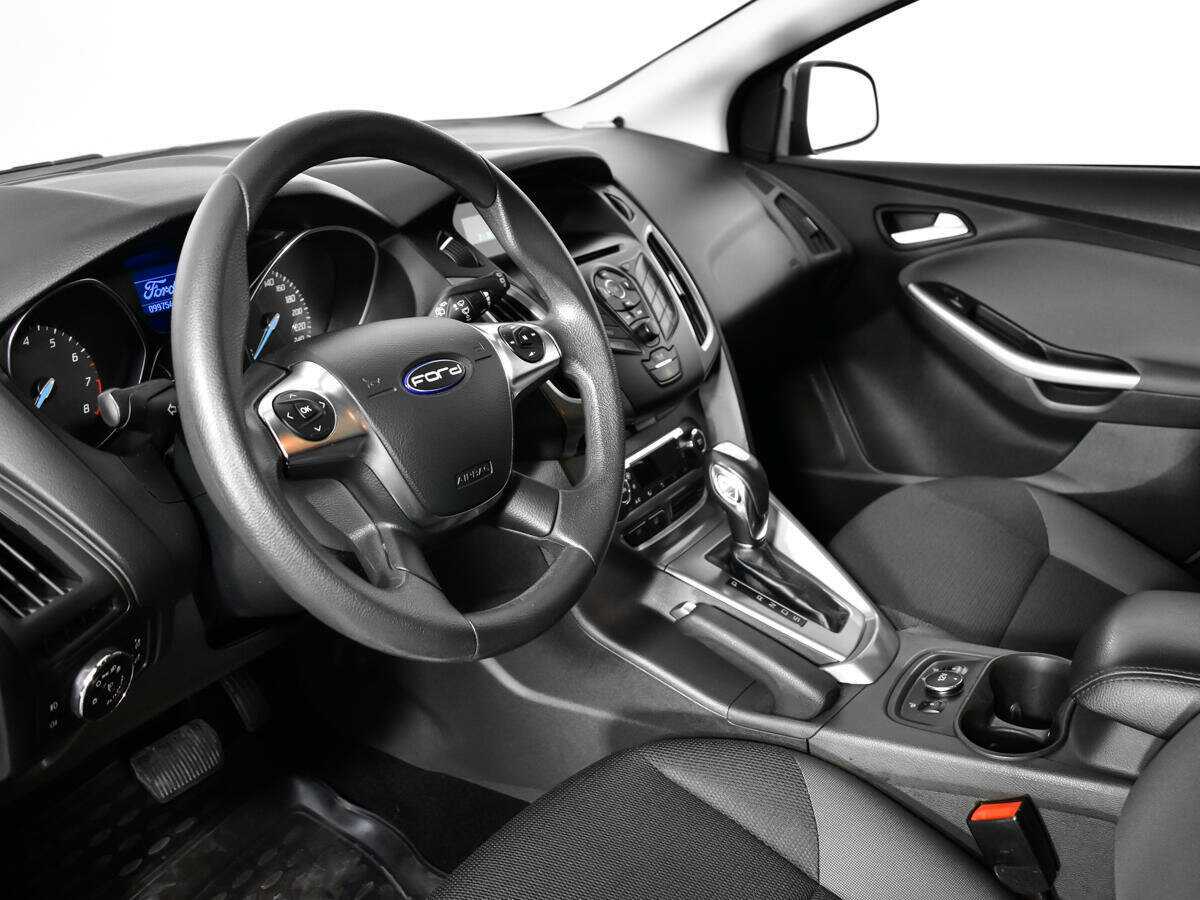 Ford Focus, 2014 Фото №13