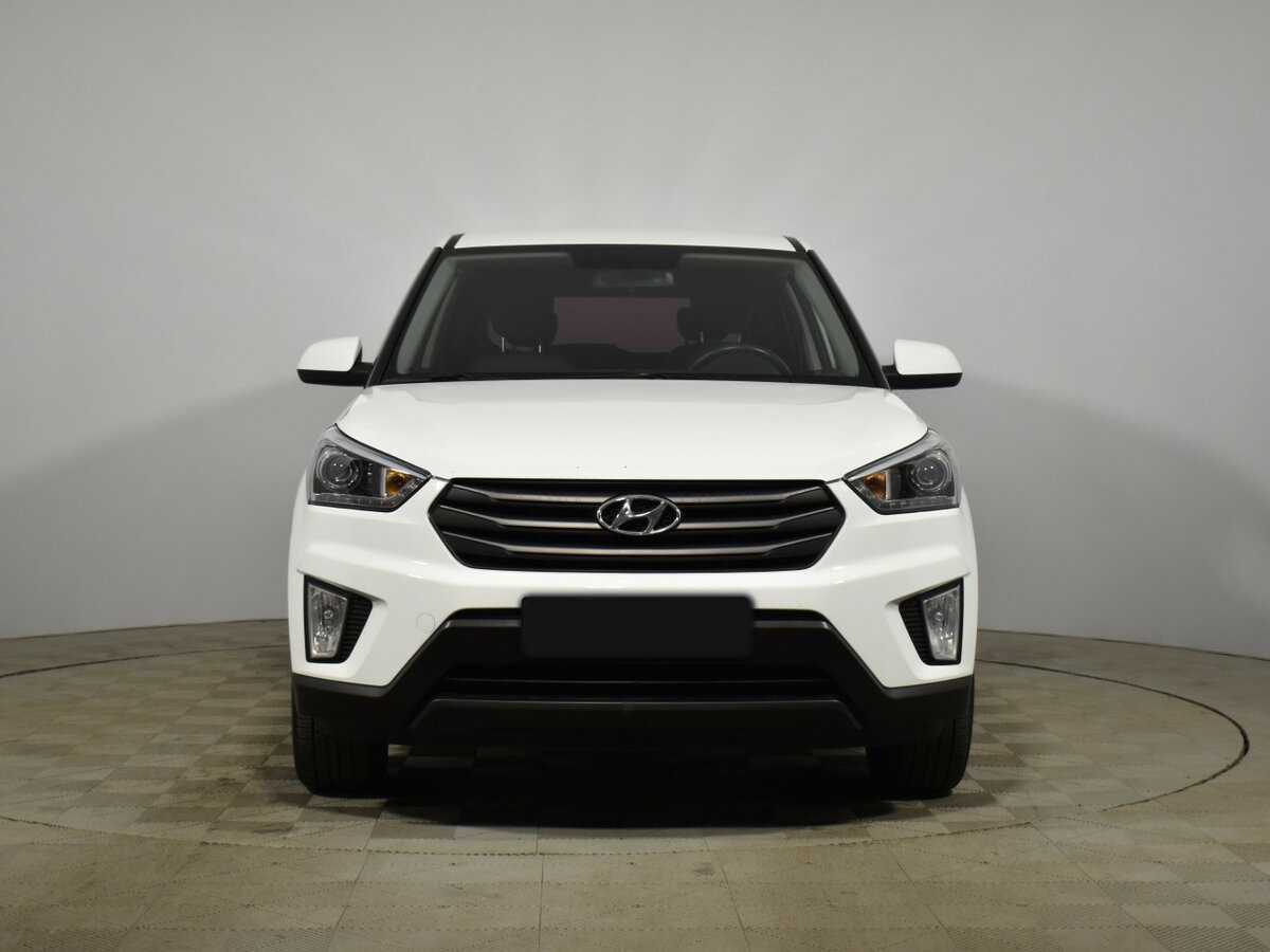 Hyundai Creta, 2017 Фото №2