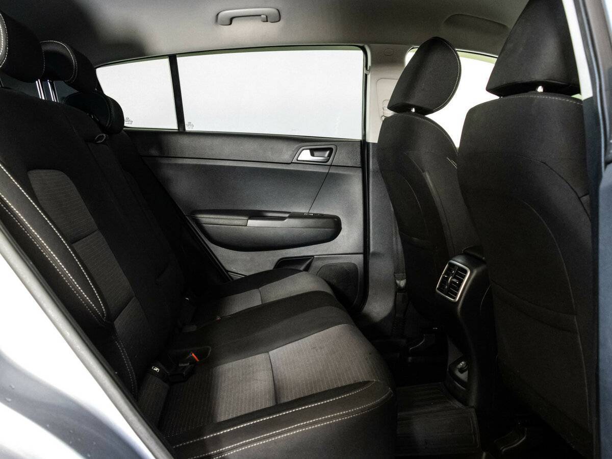 Kia Sportage, 2019 Фото №15