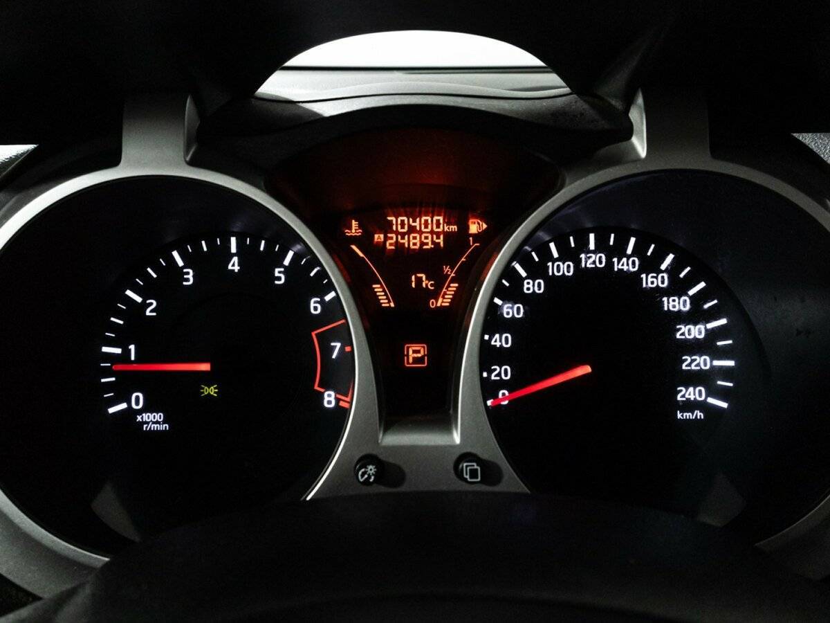 Nissan Juke, 2014 Фото №12