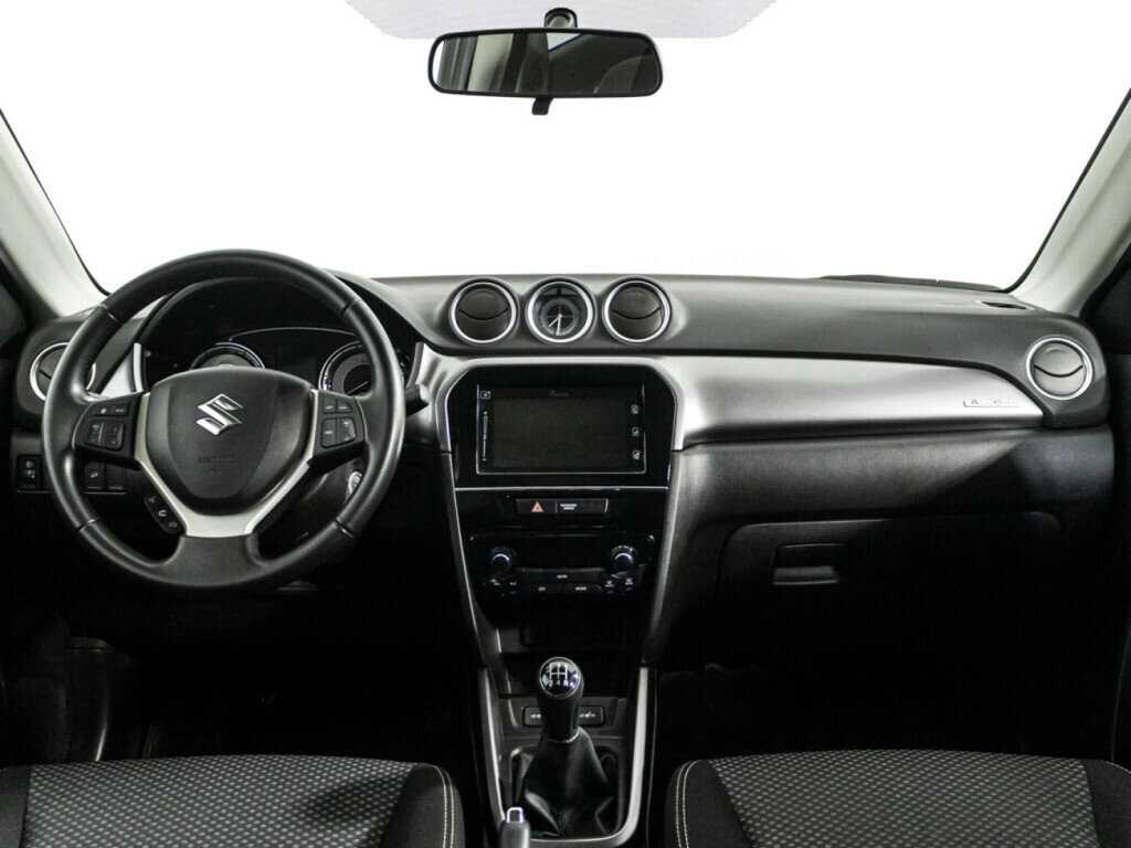 Suzuki Vitara, 2020 Фото №13