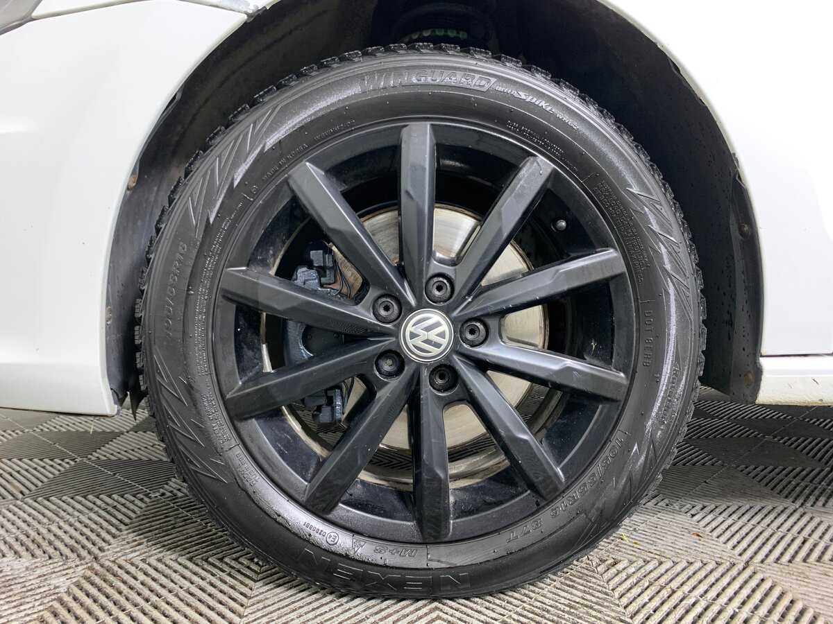 Volkswagen Polo, 2018 Фото №9