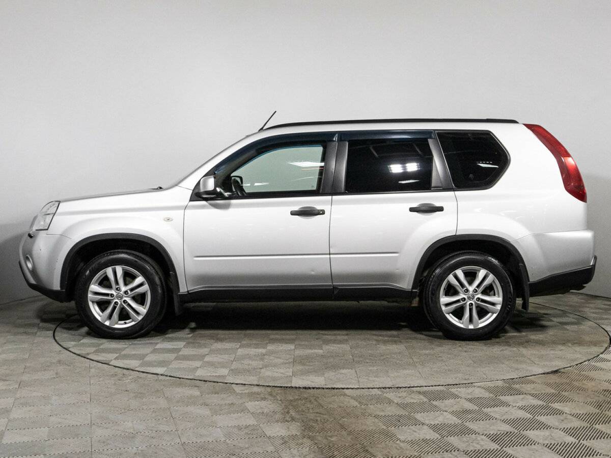Nissan X-Trail, 2014 Фото №8