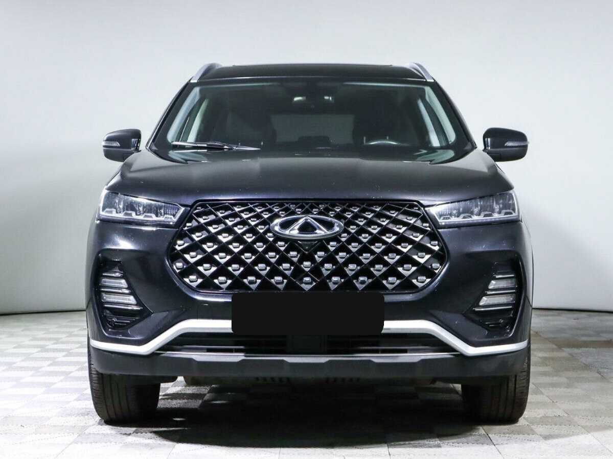 CHERY Tiggo 7 Pro, 2022 Фото №2