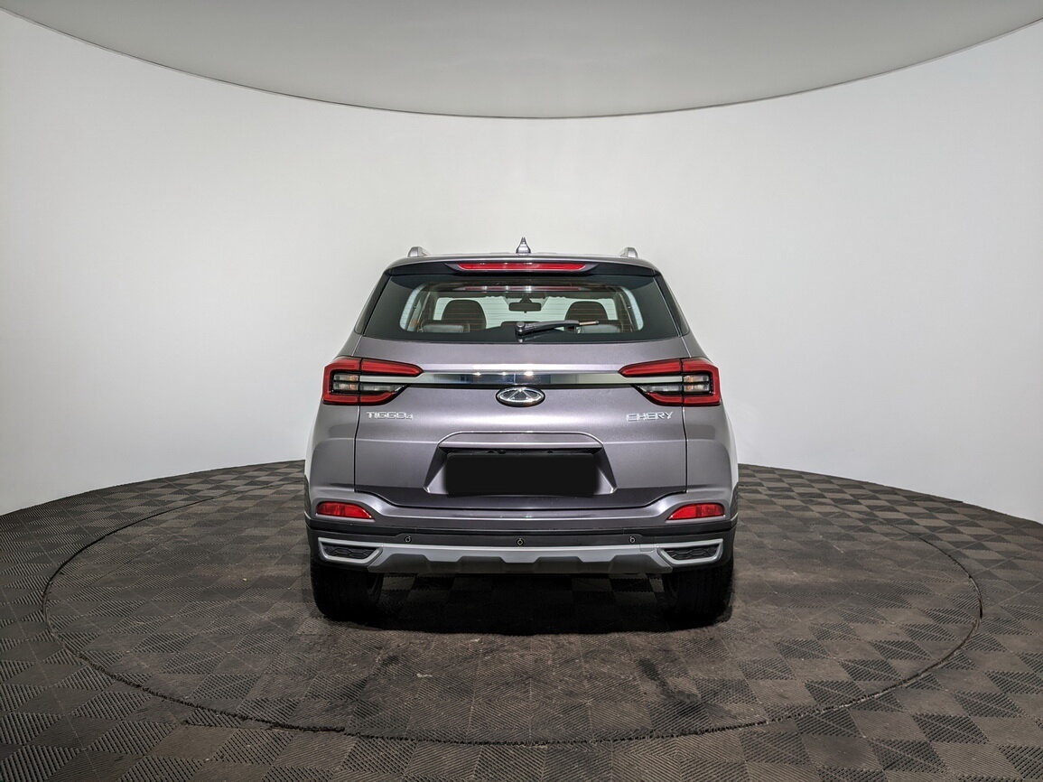 Chery Tiggo 4 I Рестайлинг, 2022 Фото №6