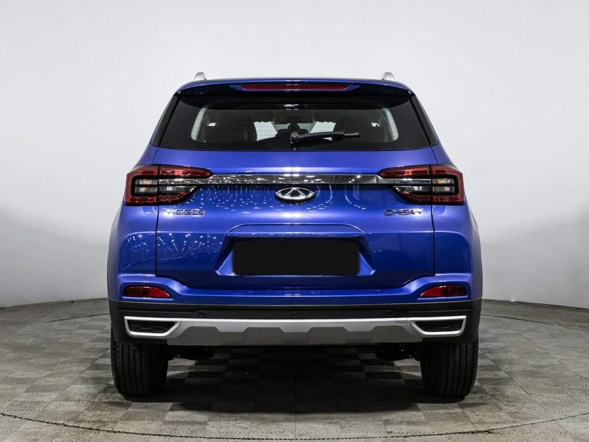 Chery Tiggo 4, 2021 Фото №6