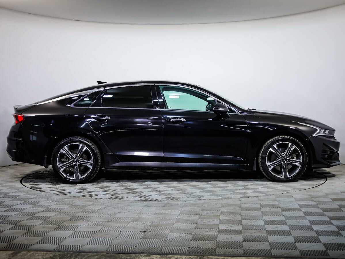 Kia K5, 2021 Фото №3