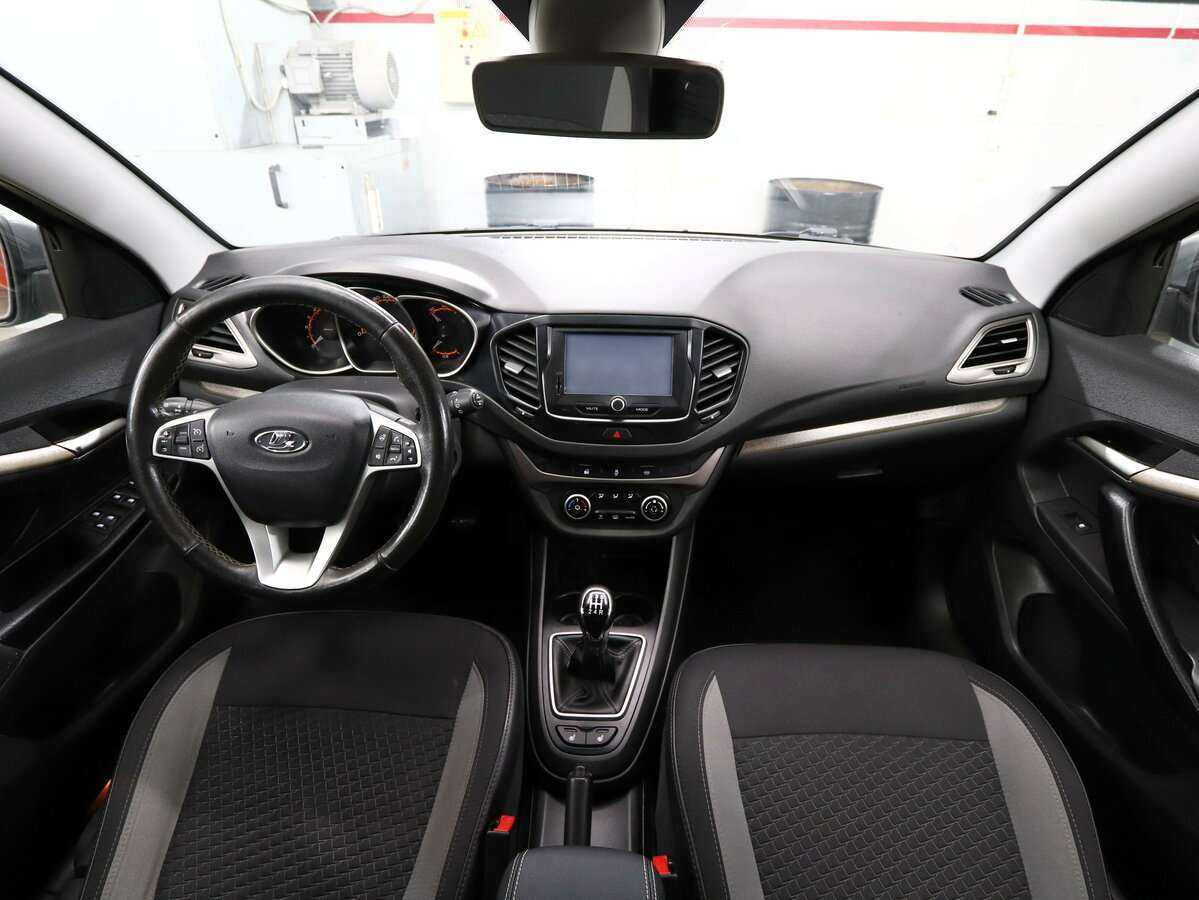 Lada (ВАЗ) Vesta SW, 2020 Фото №10