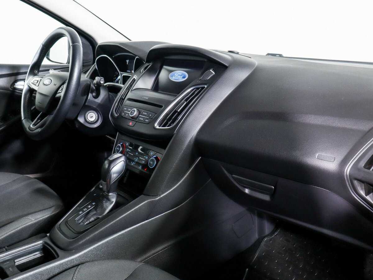 Ford Focus, 2019 Фото №7
