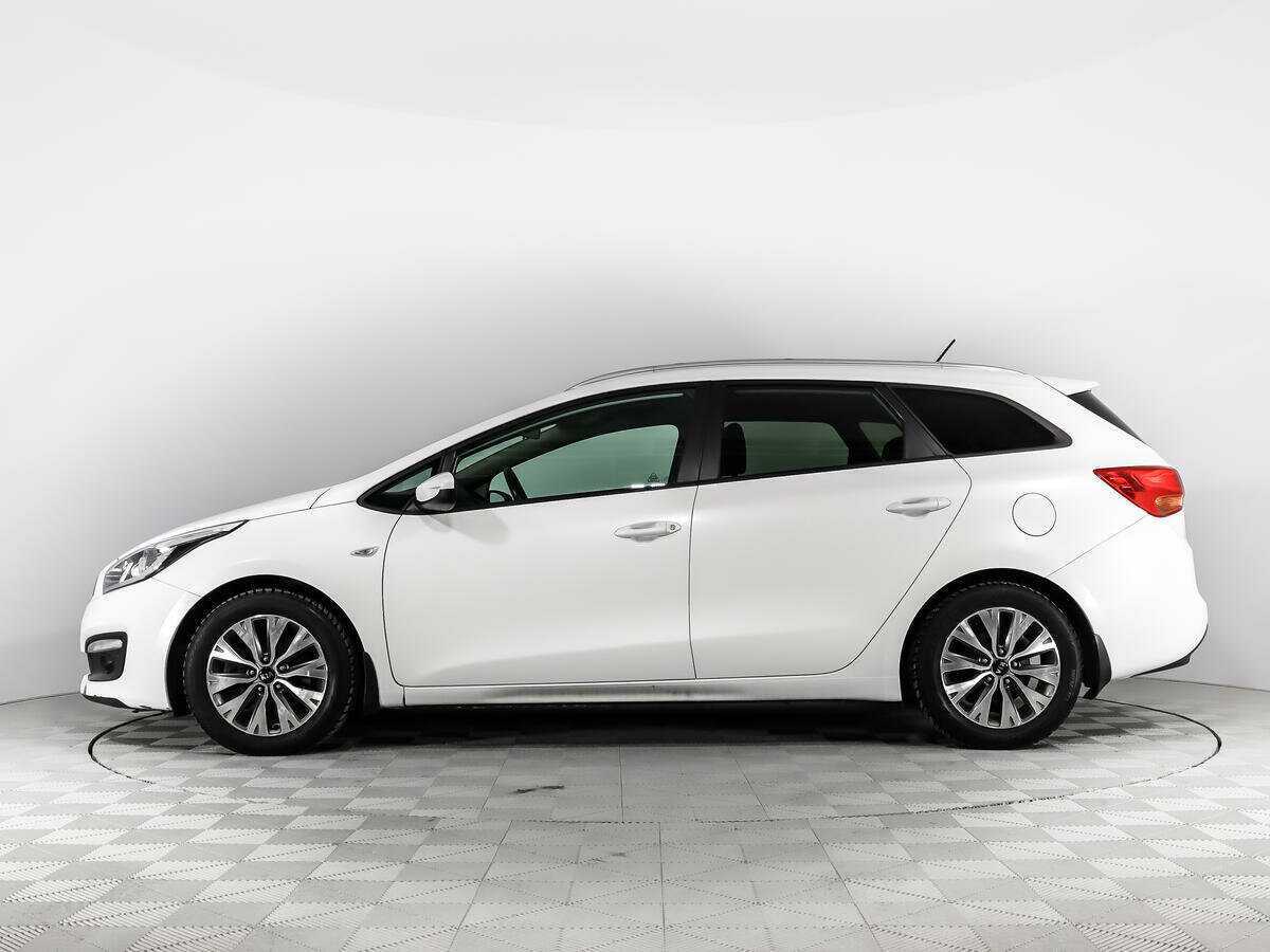 Kia Ceed, 2016 Фото №8