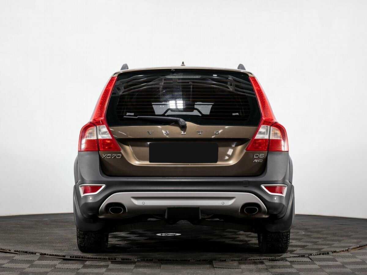 Volvo XC70, 2012 Фото №5