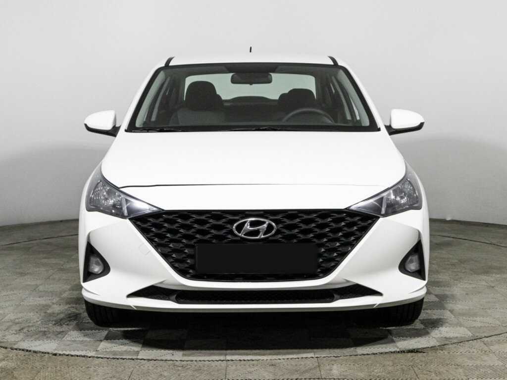 Hyundai Solaris, 2022 Фото №2