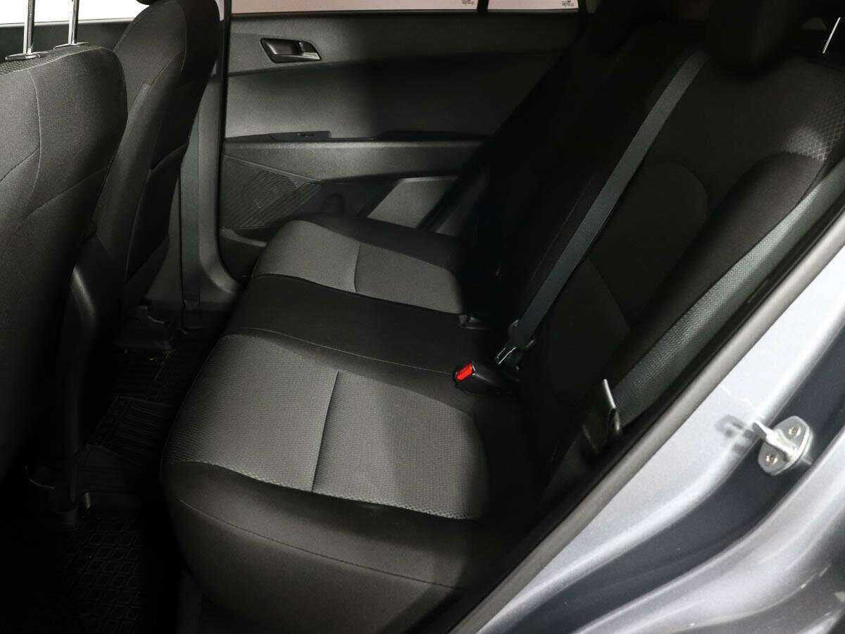 Hyundai Creta, 2020 Фото №8