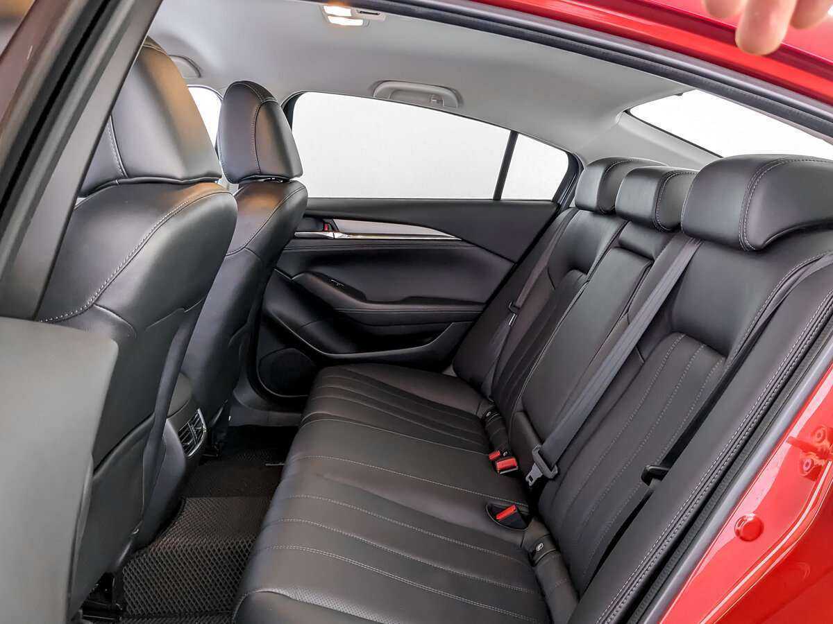 Mazda 6, 2020 Фото №10