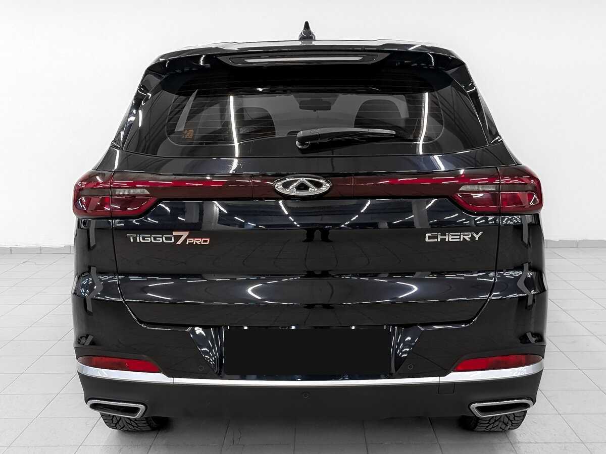 CHERY Tiggo 7 Pro, 2020 Фото №6