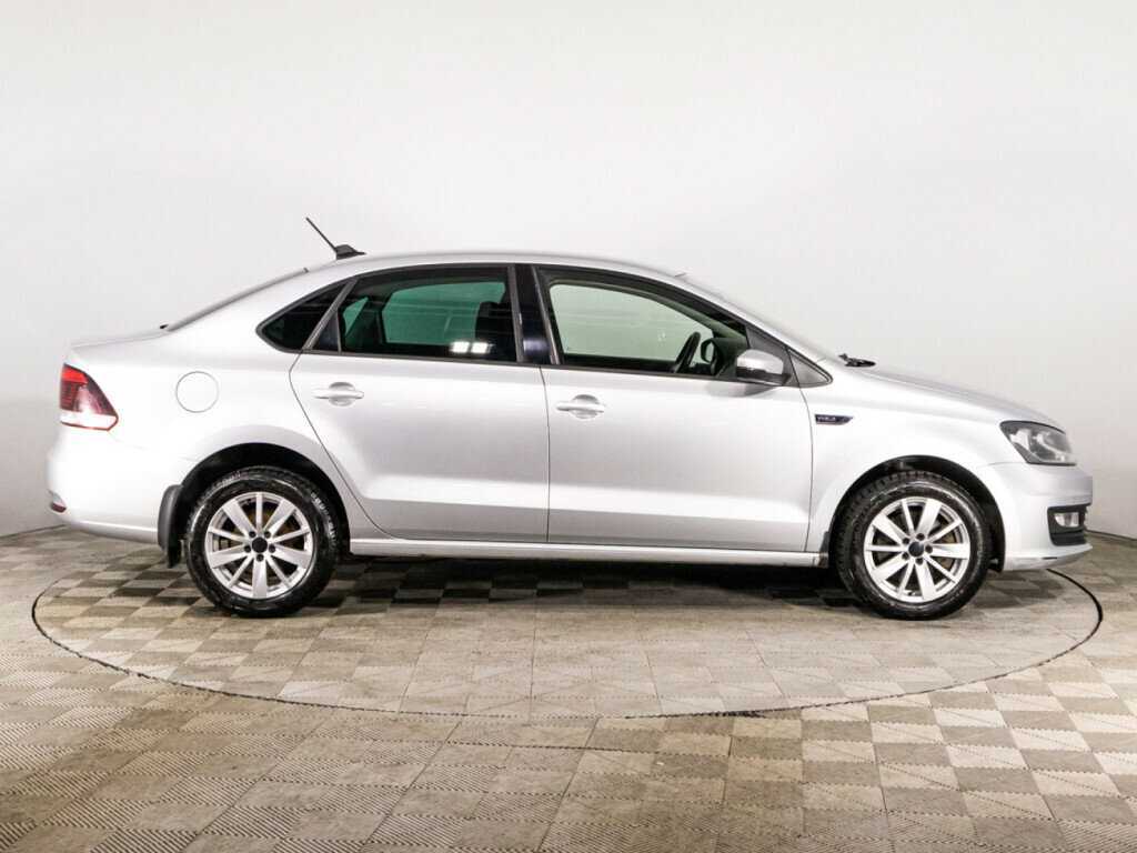 Volkswagen Polo, 2018 Фото №4