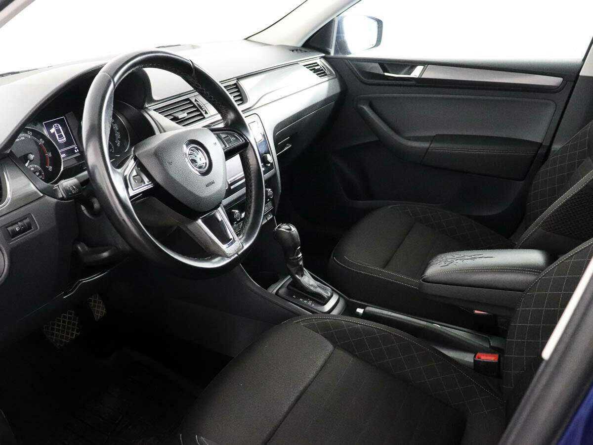 Skoda Rapid, 2018 Фото №8