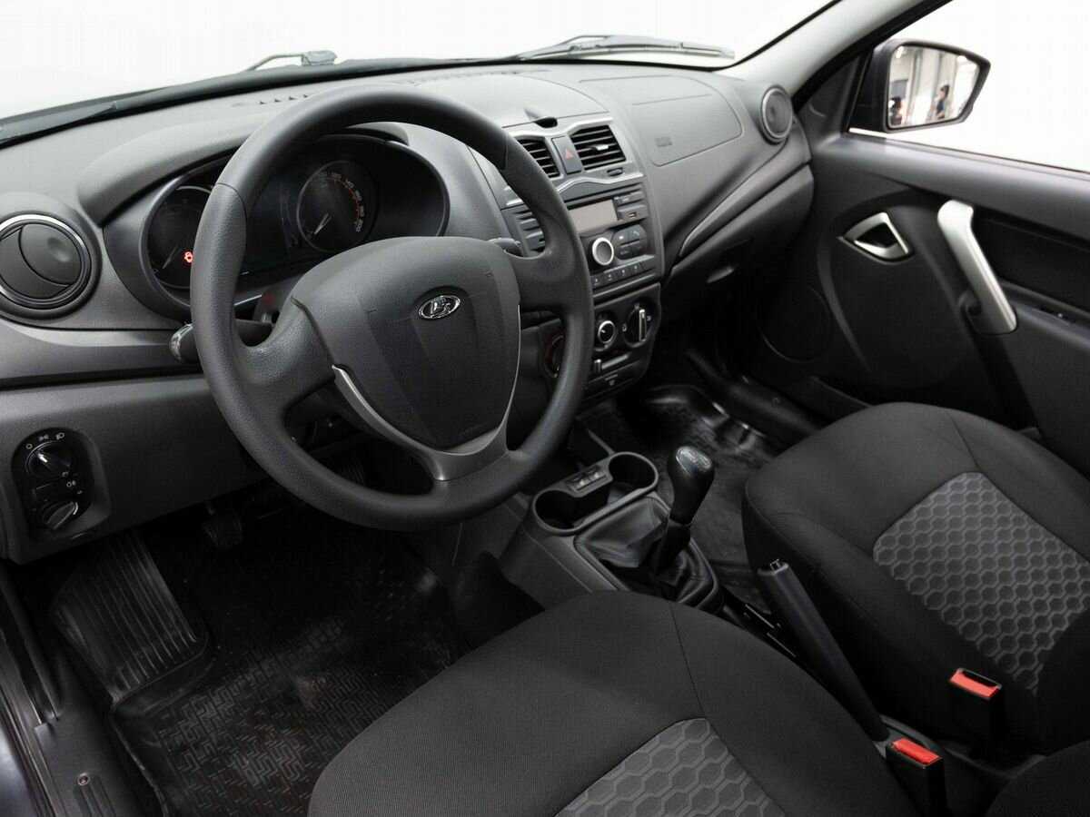 Lada (ВАЗ) Granta, 2019 Фото №7