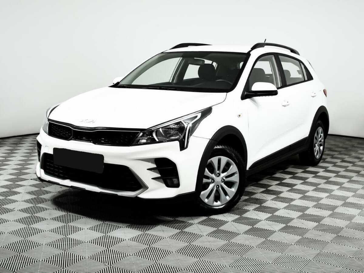 Kia Rio X, 2021 Фото №1