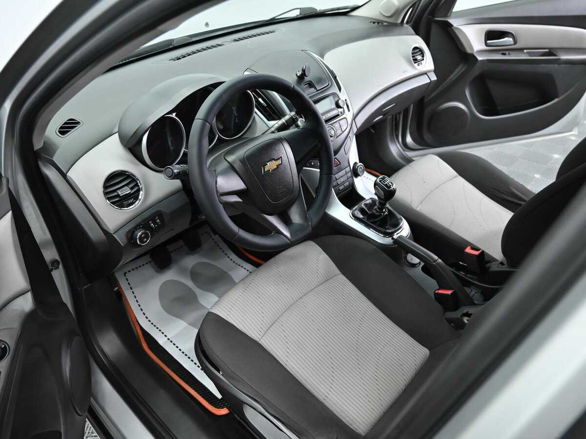 Chevrolet Cruze, 2013 Фото №11