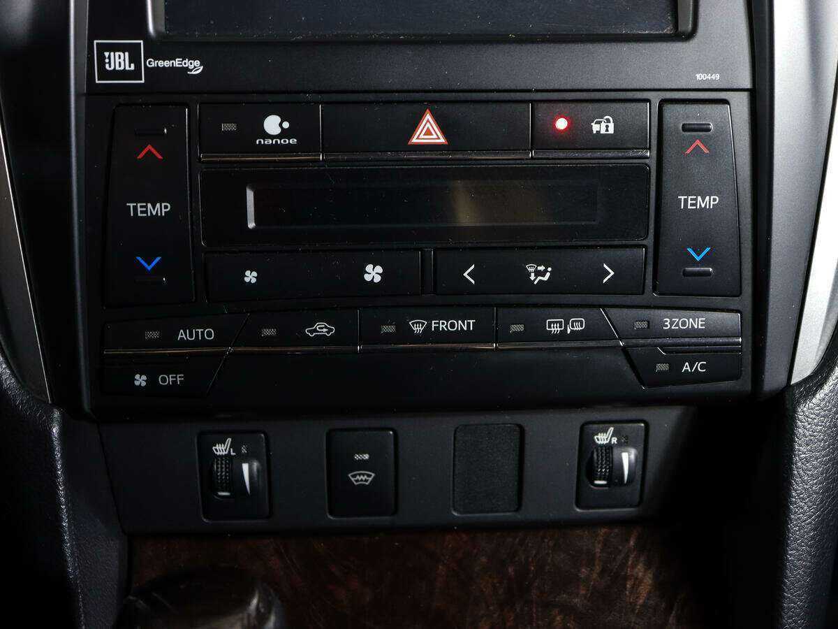 Toyota Camry, 2017 Фото №21