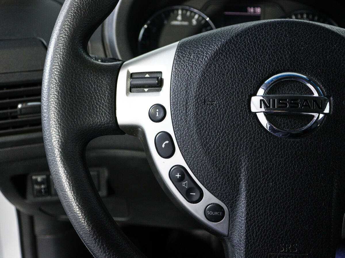 Nissan X-Trail, 2013 Фото №15