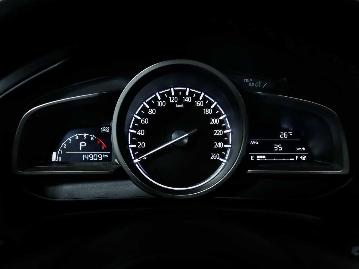 Mazda CX-4, 2022 Фото №10