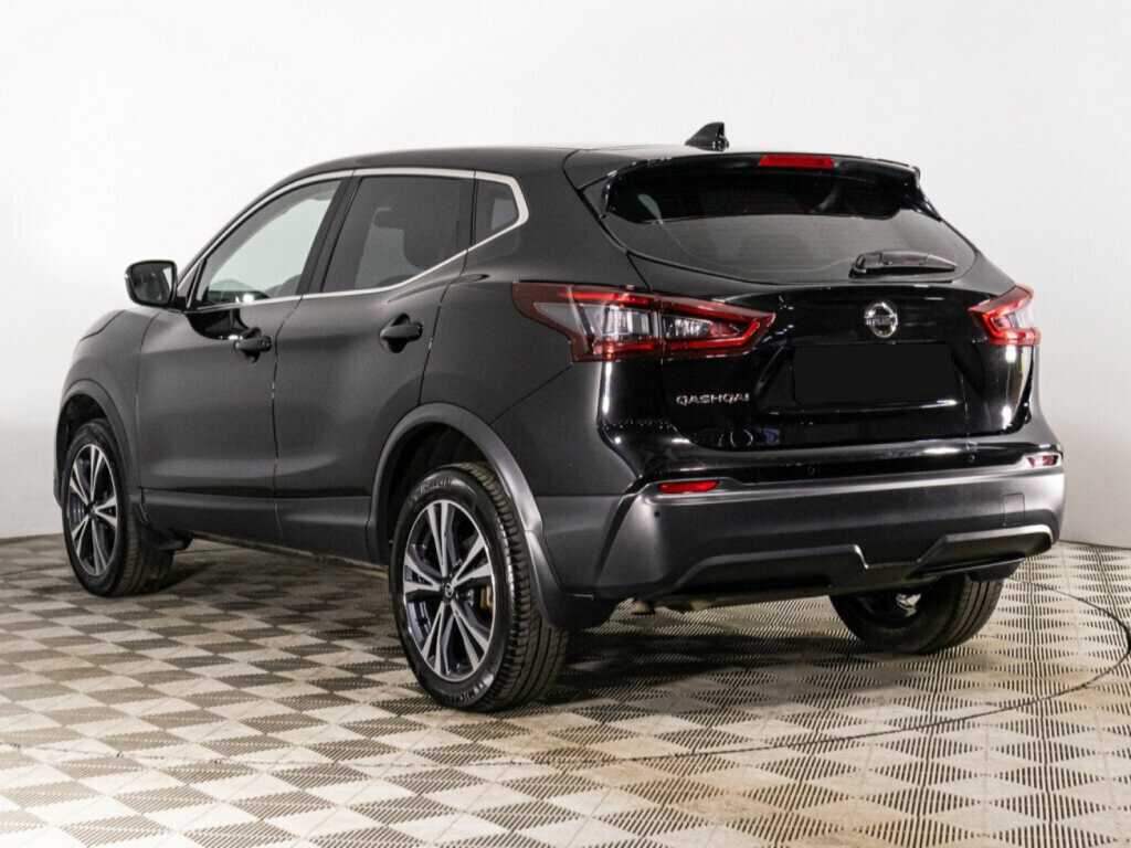 Nissan Qashqai, 2022 Фото №7