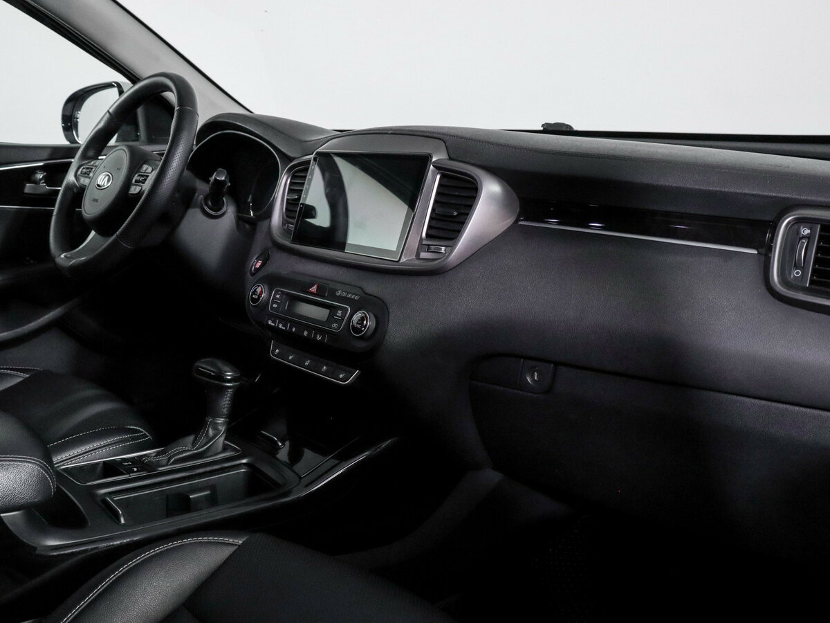 Kia Sorento Prime III Prime, 2016 Фото №7