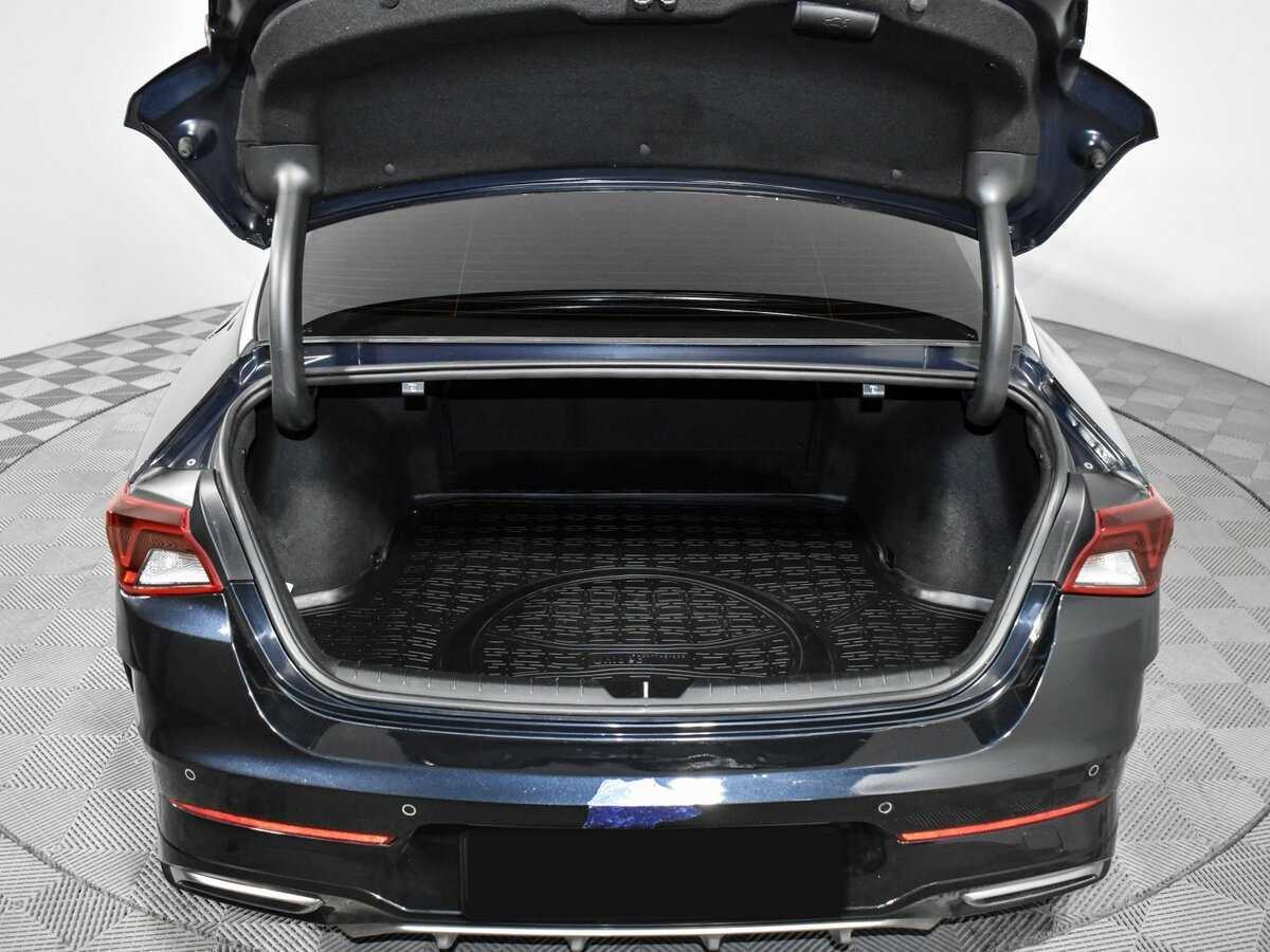 Kia K5, 2021 Фото №22