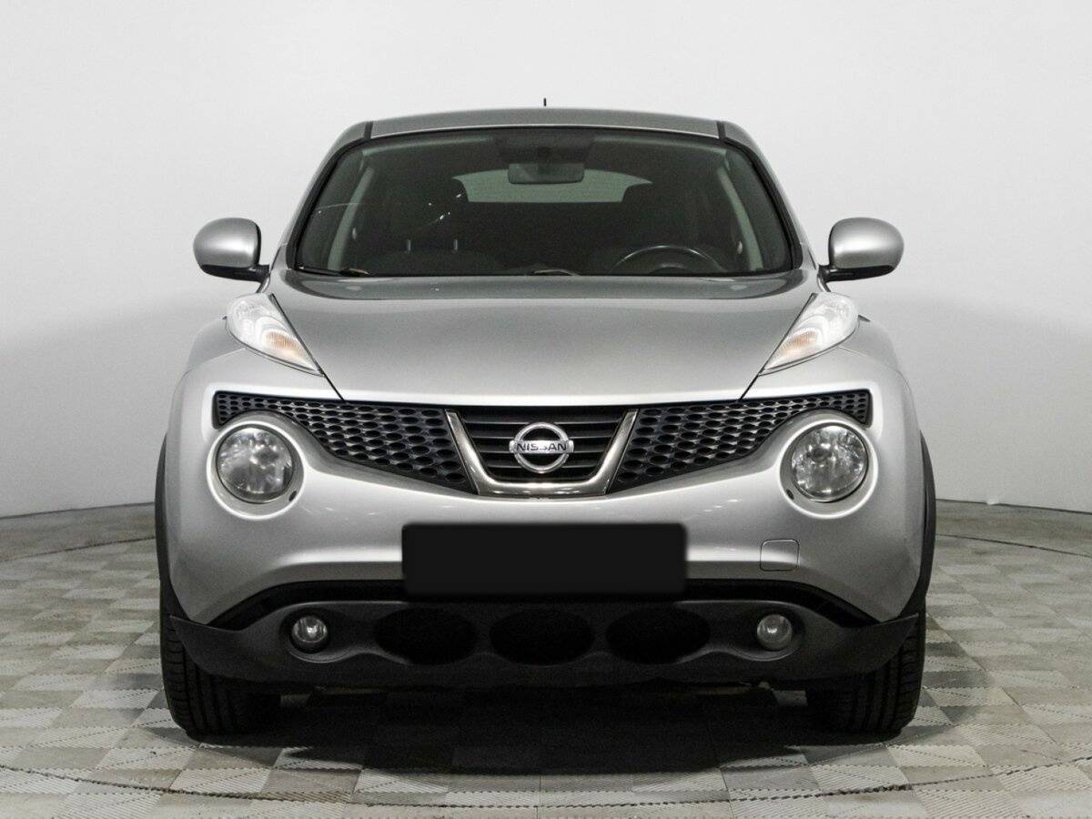 Nissan Juke, 2012 Фото №2