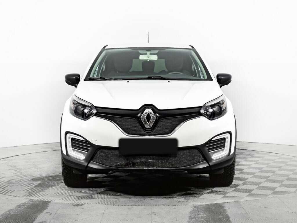 Renault Kaptur, 2017 Фото №2