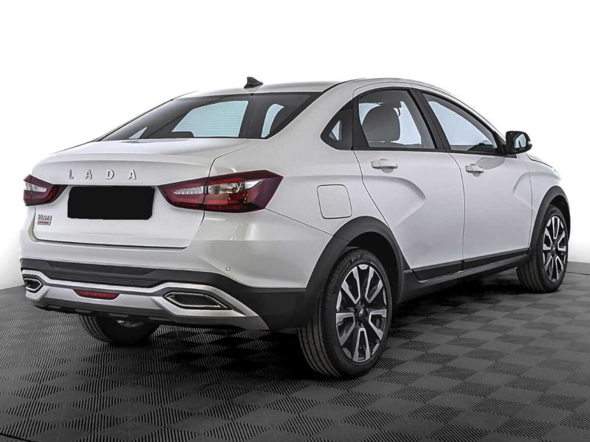 Lada (ВАЗ) Vesta, 2024 Фото №5