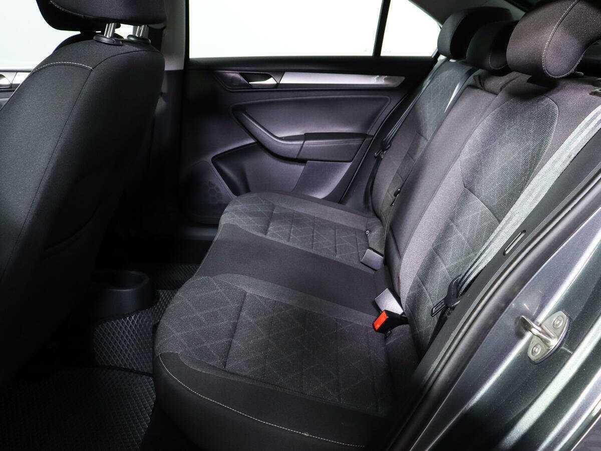 Volkswagen Polo, 2020 Фото №8