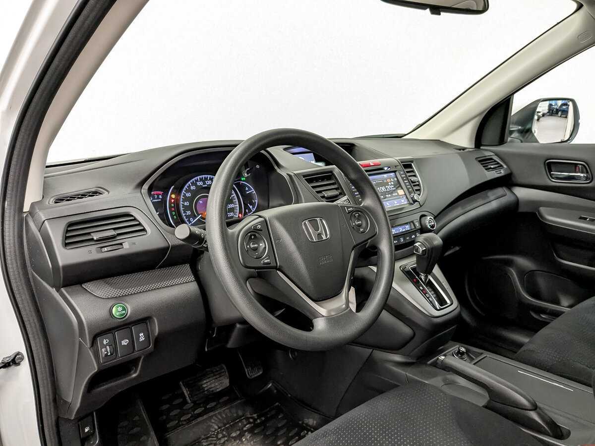 Honda CR-V, 2012 Фото №16