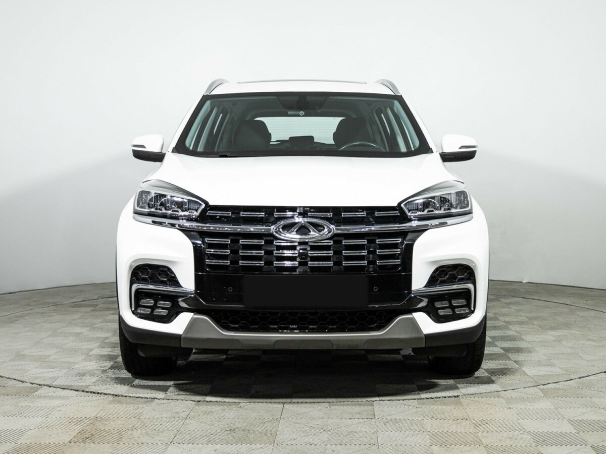 Chery Tiggo 8 I Рестайлинг, 2022 Фото №2