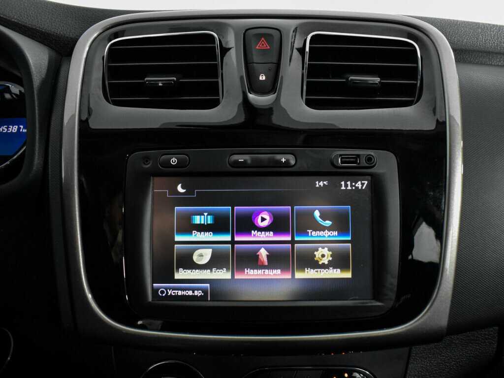 Renault Sandero, 2017 Фото №13