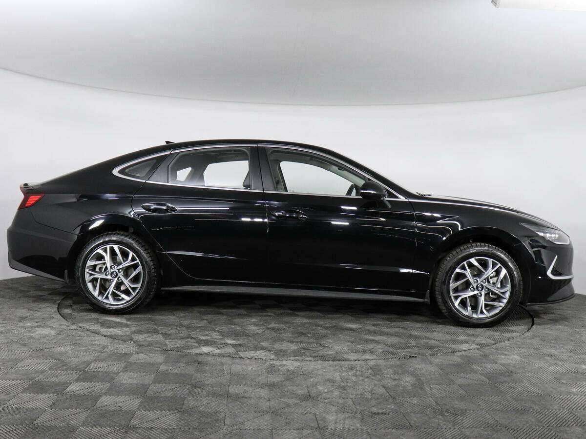 Hyundai Sonata, 2023 Фото №4