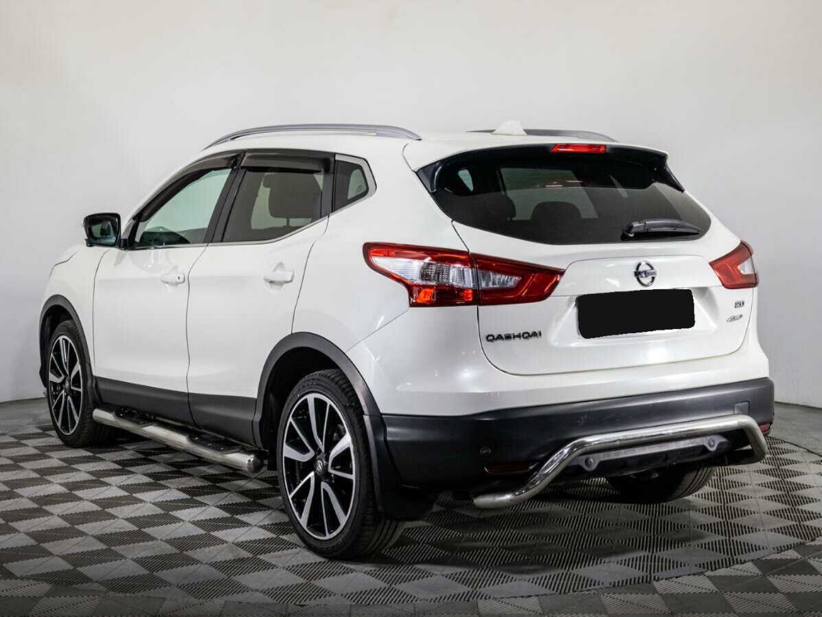 Nissan Qashqai, 2014 Фото №7