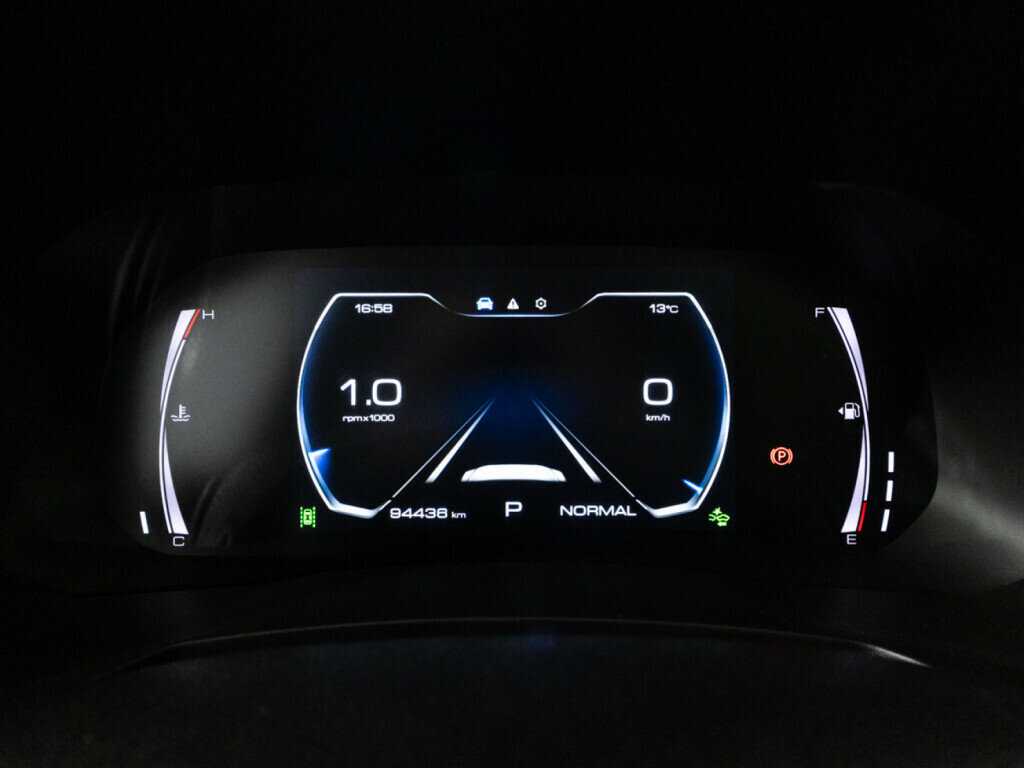 Haval F7, 2021 Фото №12