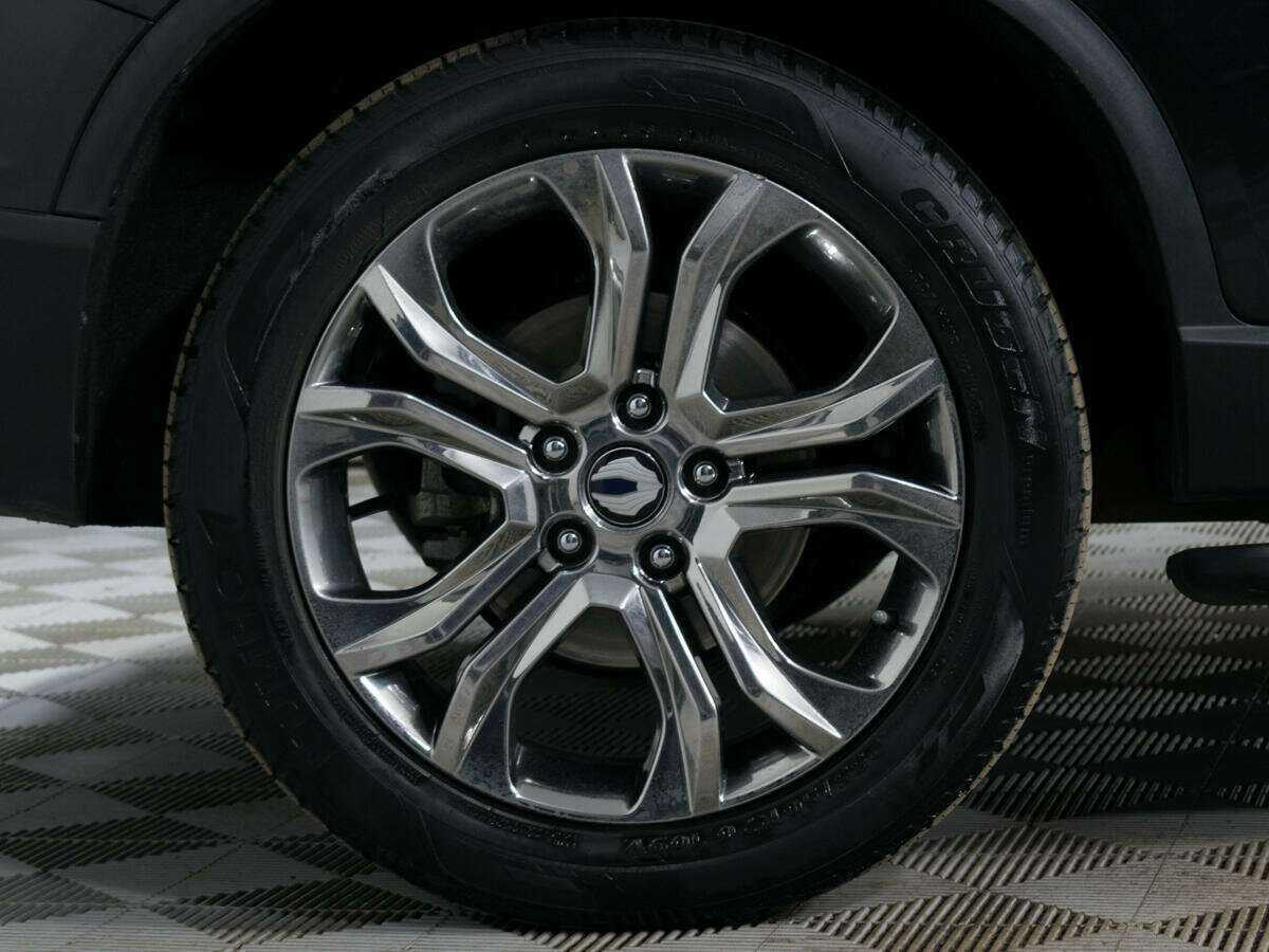 SsangYong Rexton, 2019 Фото №17