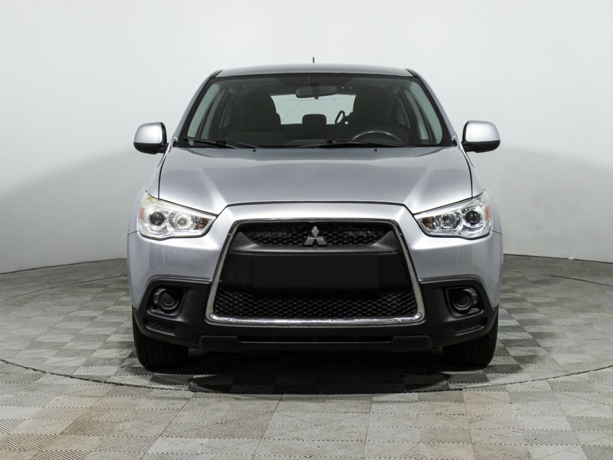 Mitsubishi ASX I, 2012 Фото №2