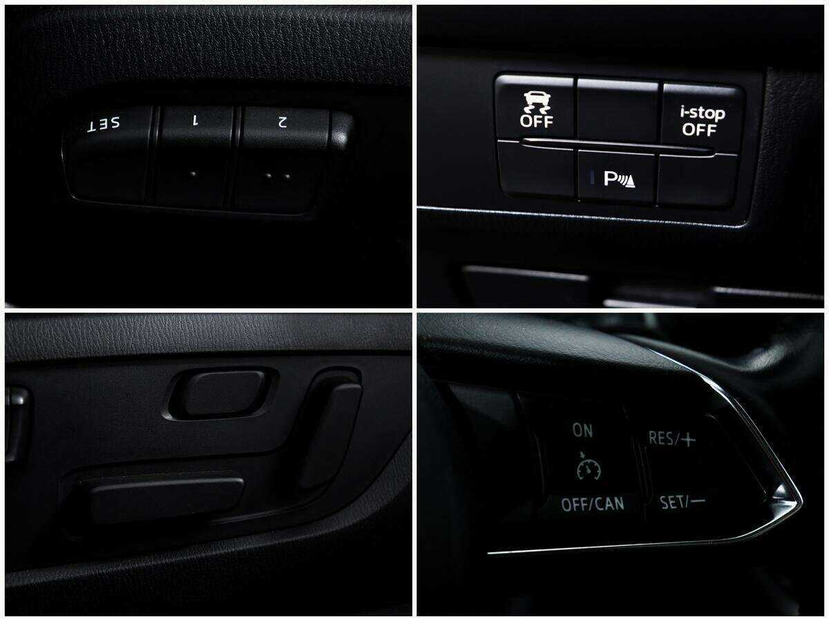 Mazda 6, 2019 Фото №15