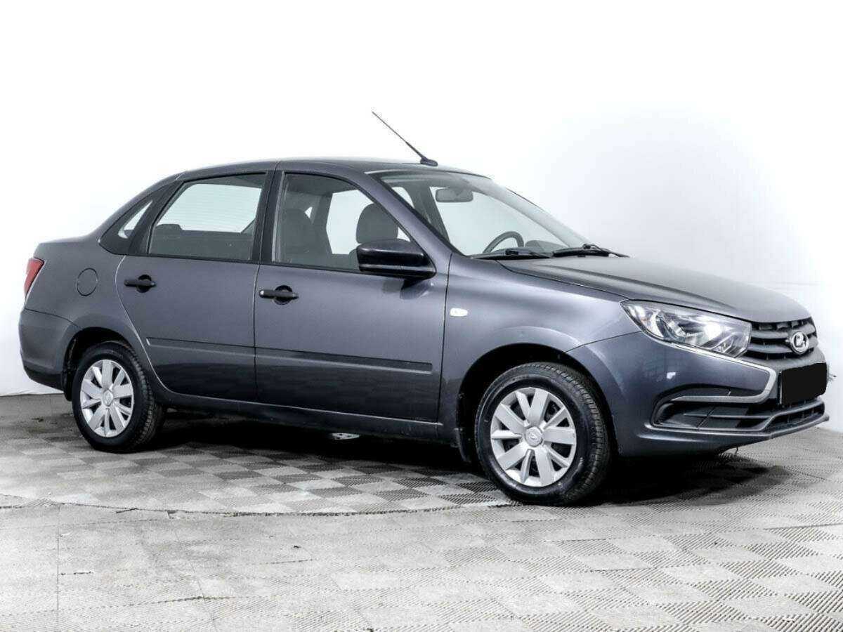 Lada (ВАЗ) Granta, 2019 Фото №3