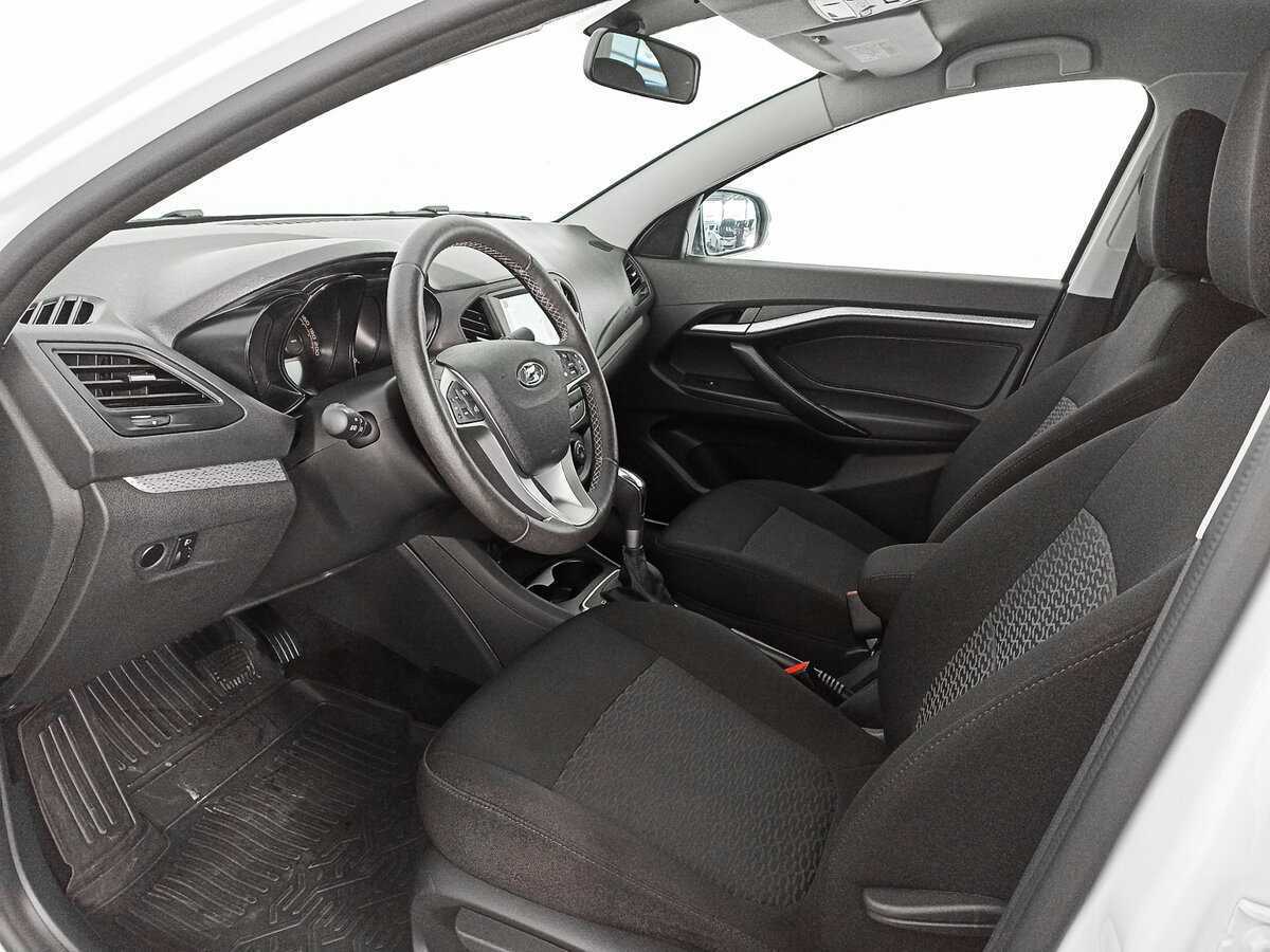 Lada (ВАЗ) Vesta, 2022 Фото №14