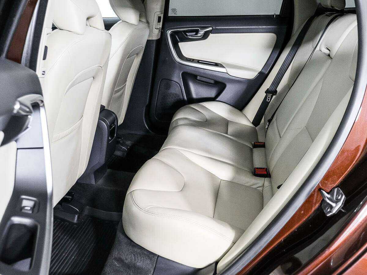 Volvo XC60, 2014 Фото №12