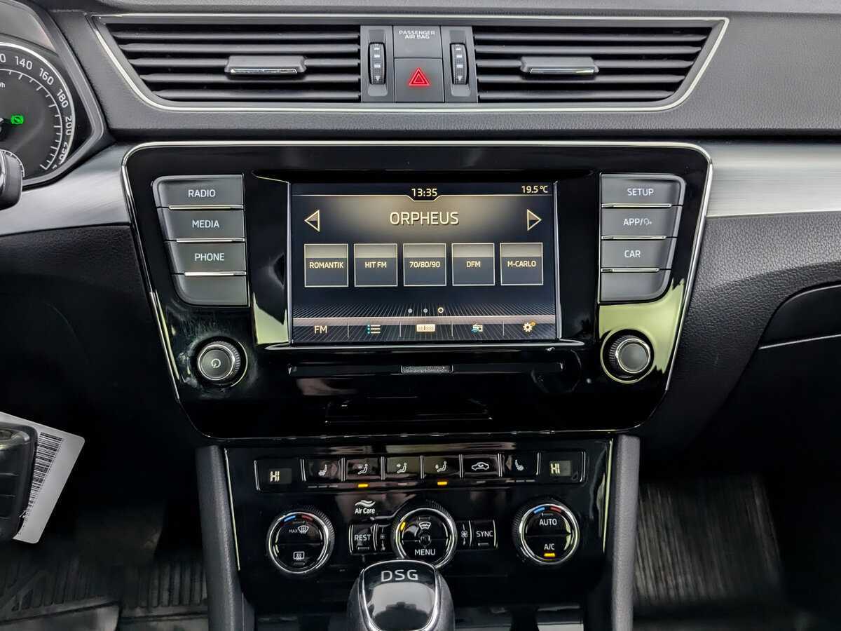 Skoda Superb, 2019 Фото №15